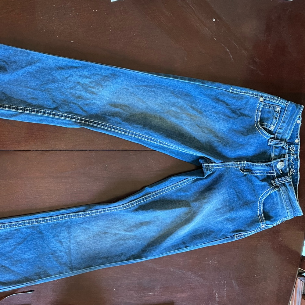 Wicked Heart Jeans